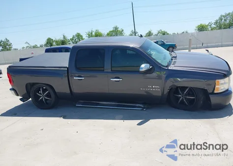 2010 Chevrolet Silverado 1500 Lt z USA, uszkodzony, nr VIN 3GCRCSE06AG138545